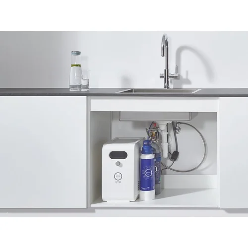 GROHE Blue Professional C-spout kit 31325DC2, Nerūdijančio plieno image 3