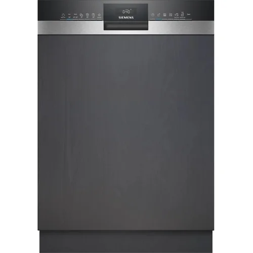 Įmontuojama indaplovė Siemens SN53ES06VE image 1