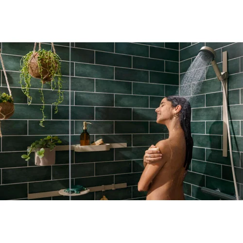 Hansgrohe WallStoris Planet Edition sieninis laikiklis 70 cm 28911210 image 3