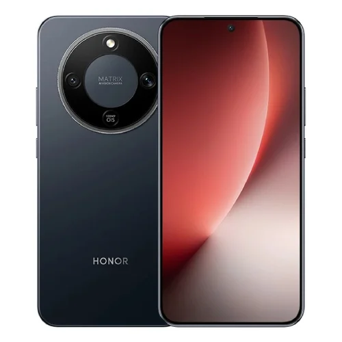 Honor Magic8 Lite 5G 6,79 col. 8/256 GB juodas image 1