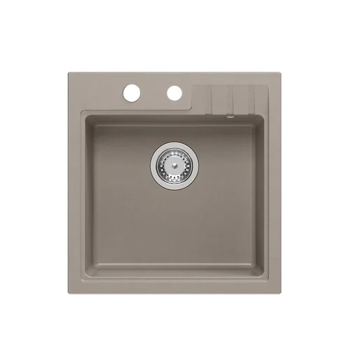Quadron PETER 110 HCQP5052ST plautuvė soft taupe image 2