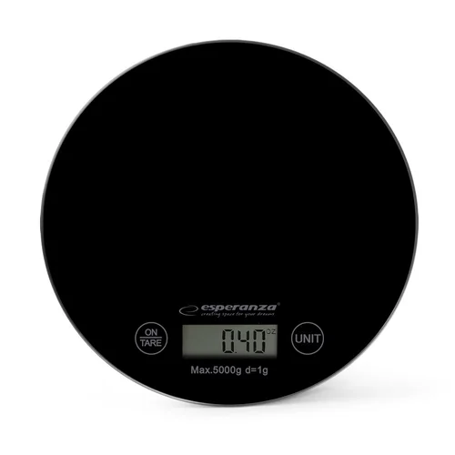 Esperanza EKS003K elektroninės virtuvinės svarstyklės, 5 kg image 1