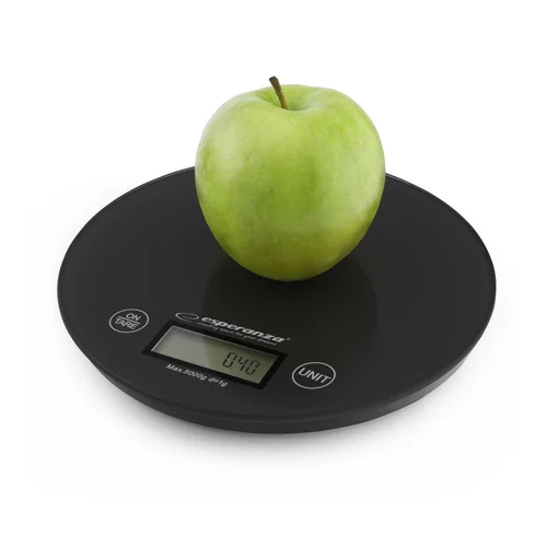 Esperanza EKS003K elektroninės virtuvinės svarstyklės, 5 kg image 2