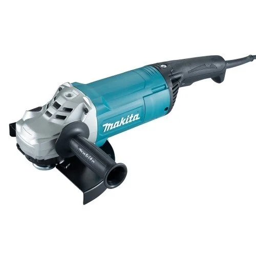 Makita GA9081 Elektrinis kampinis šlifuoklis, 2700W image 1