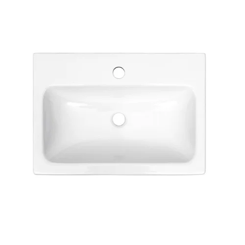 Pastatoma apatinė spintelė Riva SA50FS Balta image 2