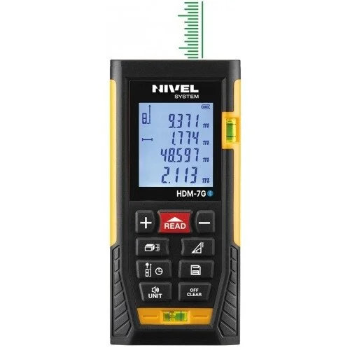 Nivel System HDM-9G 90 m image 2