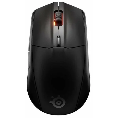 Steelseries Rival 3 WL Gen 2 belaidė pelė, Juoda image 1