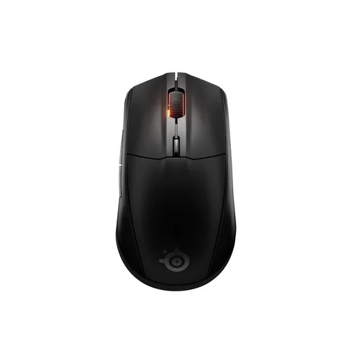 Steelseries Rival 3 WL Gen 2 belaidė pelė, Juoda image 3