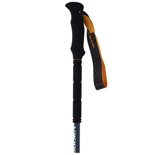 Viking Nelio Pro žygio lazdos 135 cm, juodos/žalios image 3