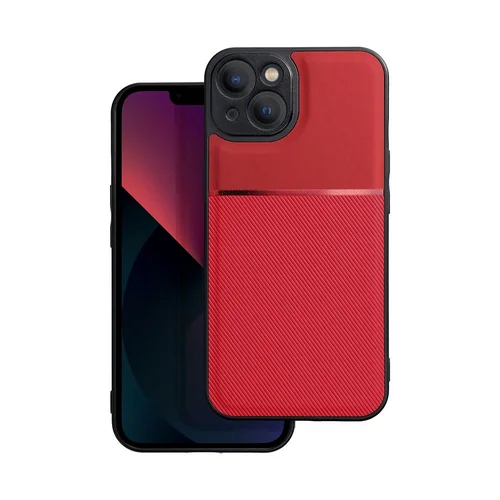 NOBLE dėklas iPhone 16e (SE 4 2025), raudonas image 2