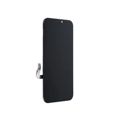 ZY HD+ Incell LCD ekranas iPhone 12 / 12 Pro, juodas image 1