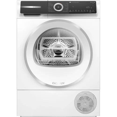 BOSCH WQH245BWSN džiovyklė su šilumos siurbliu, 9 kg image 1