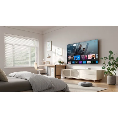 TCL 55P69K 55 col. 4K UHD Smart TV image 2