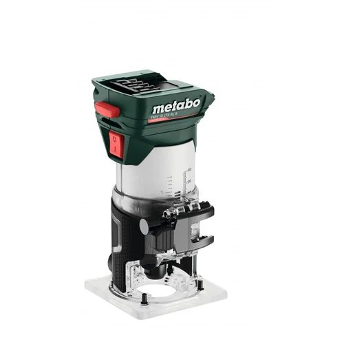 Metabo FMV 18 LTX BL 8 Bekrovinis briaunavimo įrankis image 1