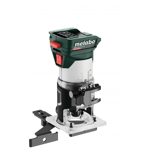 Metabo FMV 18 LTX BL 8 Bekrovinis briaunavimo įrankis image 2