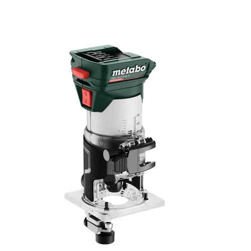 Metabo FMV 18 LTX BL 8 Bekrovinis briaunavimo įrankis image 3
