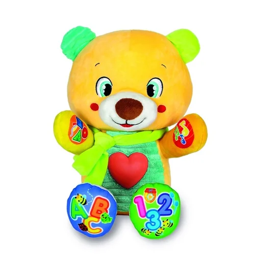 Clementoni Baby Bear 50346 6+ mėn image 1
