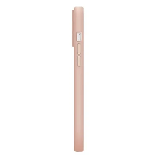 Uniq Lino Hue MagSafe dėklas iPhone 13 Pro / 13, rožinis image 3