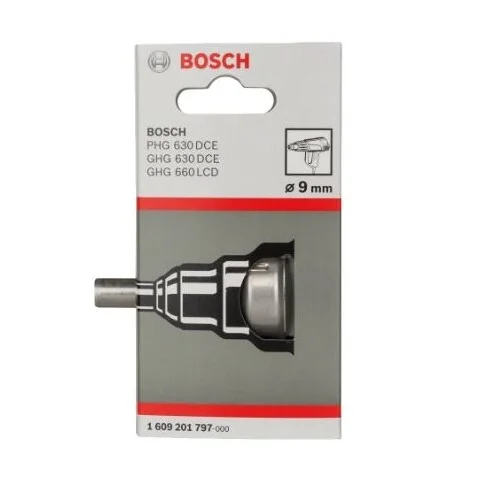 Bosch redukuojantis antgalis orapūtėms 9 mm 1609201797 image 2