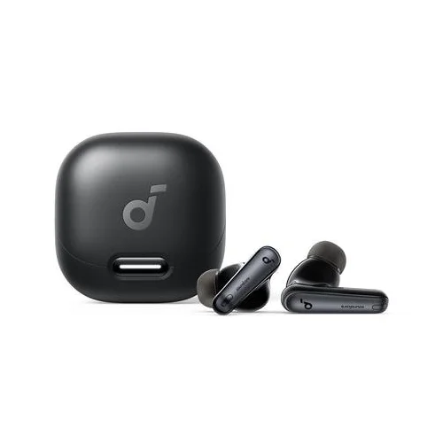 Soundcore Liberty 4 NC ausinės Juodos image 2
