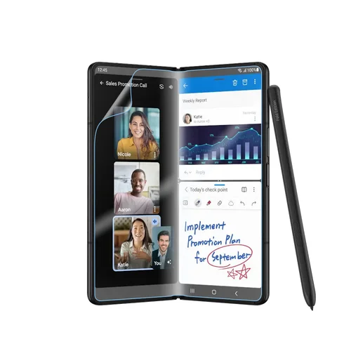 Wozinsky nematoma plėvelė Samsung Galaxy Z Fold 5 image 1