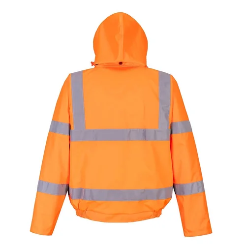 PORTWEST RT62 striukė XL Oranžinė su tinklelio pamušalu image 2