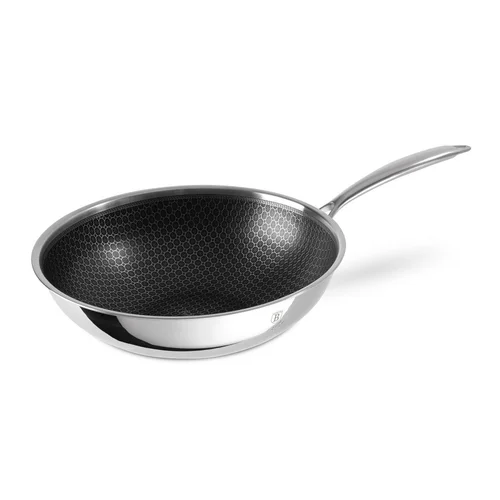 Berlinger Haus Eternal BH-8507W wok keptuvė 28 cm image 1