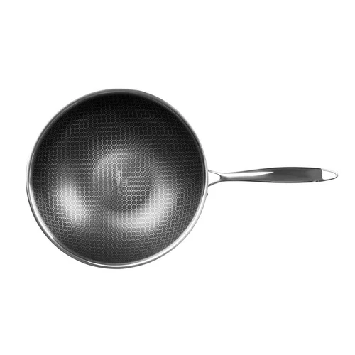 Berlinger Haus Eternal BH-8507W wok keptuvė 28 cm image 2