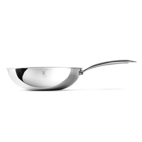Berlinger Haus Eternal BH-8507W wok keptuvė 28 cm image 3