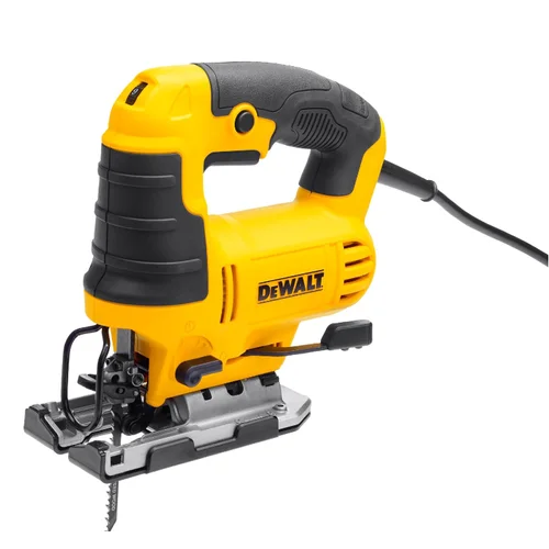 Siaurapjūklis DEWALT DWE349-QS, 650 W image 1