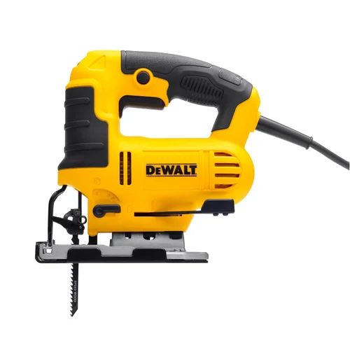 Siaurapjūklis DEWALT DWE349-QS, 650 W image 2