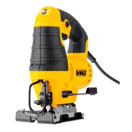 Siaurapjūklis DEWALT DWE349-QS, 650 W image 3