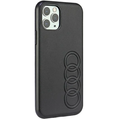 Audi AU-TPUPPCIP11-TT/D1-BK dėklas iPhone 11 Pro 5,8 col. image 2