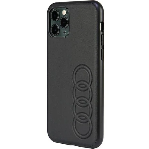 Audi AU-TPUPPCIP11-TT/D1-BK dėklas iPhone 11 Pro 5,8 col. image 3