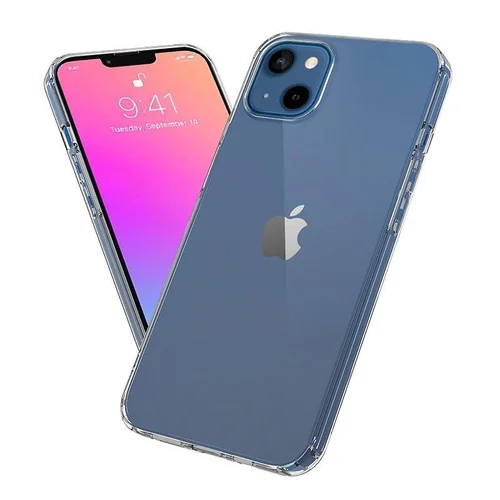 Ultrapure 0.5 mm TPU dėklas Honor Magic3 / Magic3 Pro, skaidrus image 3