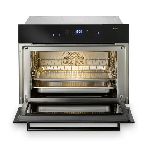 Caso SteamMaster E 56, 7420 įmontuojama orkaitė su garinimo funkcija 45 L image 2