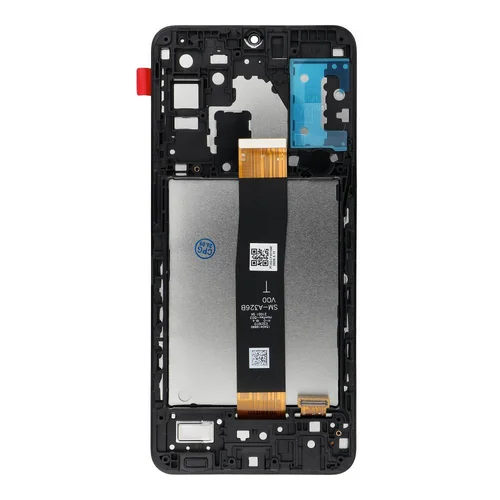 FixCell Samsung A32G OEM LCD ekranas su rėmu image 1