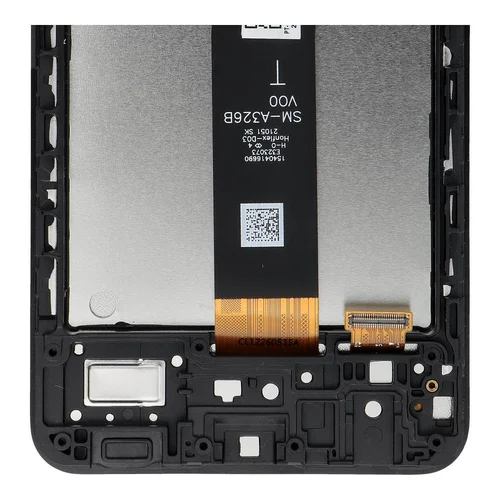 FixCell Samsung A32G OEM LCD ekranas su rėmu image 3
