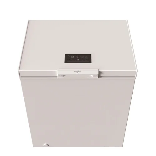 Whirlpool W3RHS14EW Šaldiklis - horizontalus, 142 L, Balta image 2