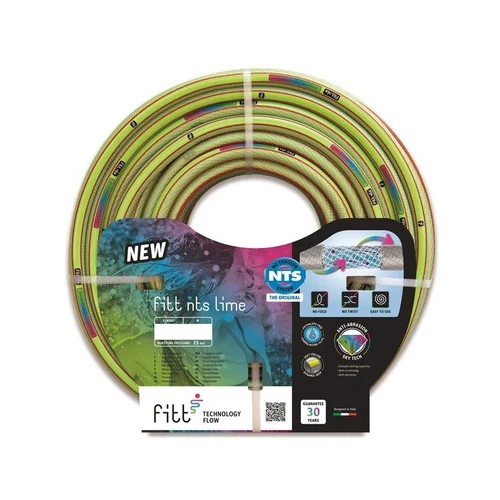 FITT NTS LIME laistymo žarna Ø12,5 mm, 15 m image 2