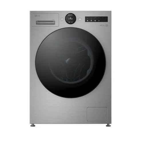LG Skalbyklė F4X7011TSB, 11 kg, Pilka image 1