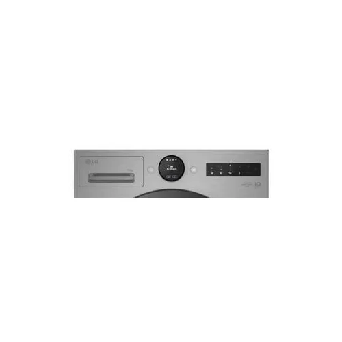 LG Skalbyklė F4X7011TSB, 11 kg, Pilka image 3