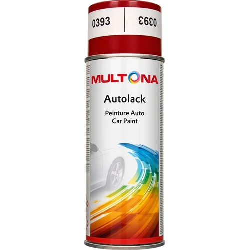 Multona 393 Automobilių dažai, 400 ml image 1