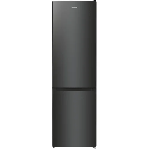 GORENJE NRK6202EBXL4 Šaldytuvas Juoda image 1