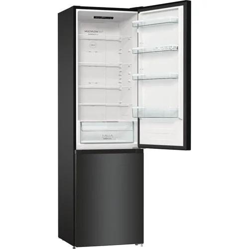 GORENJE NRK6202EBXL4 Šaldytuvas Juoda image 2