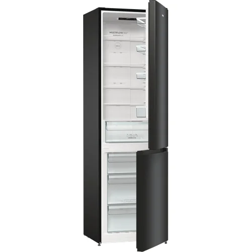 GORENJE NRK6202EBXL4 Šaldytuvas Juoda image 3