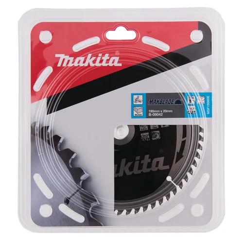 Makita B-09042 MAKBLADE 190x2x20mm image 3