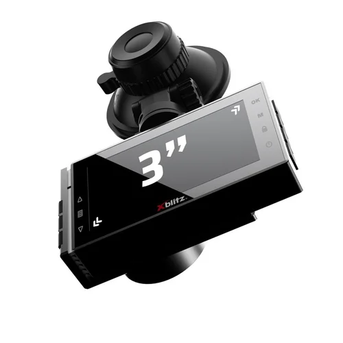 XBLITZ S9 DUO automobilių vaizdo registratorius image 3