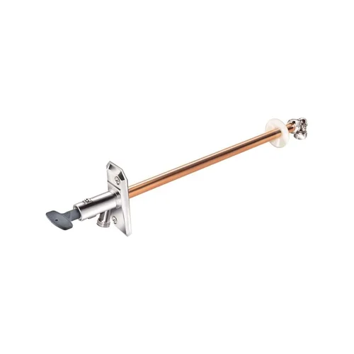 Lauko neužšąlantis čiaupas Gustavsberg FG0105070, 1/2'' image 2