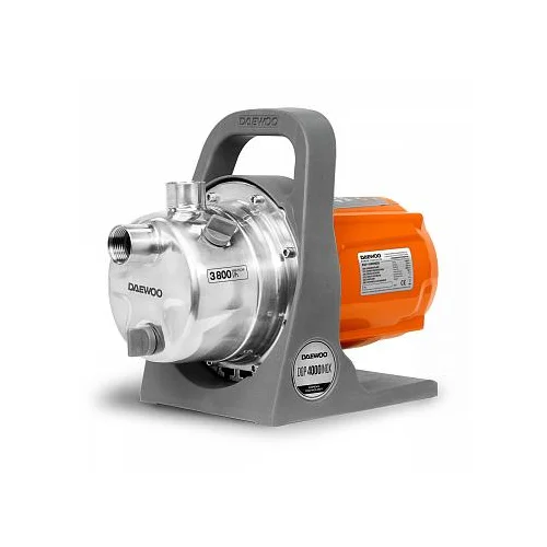 DAEWOO DGP 4000 INOX Sodo siurblys, 1200 W image 2